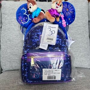 Loungefly Disneyland Paris